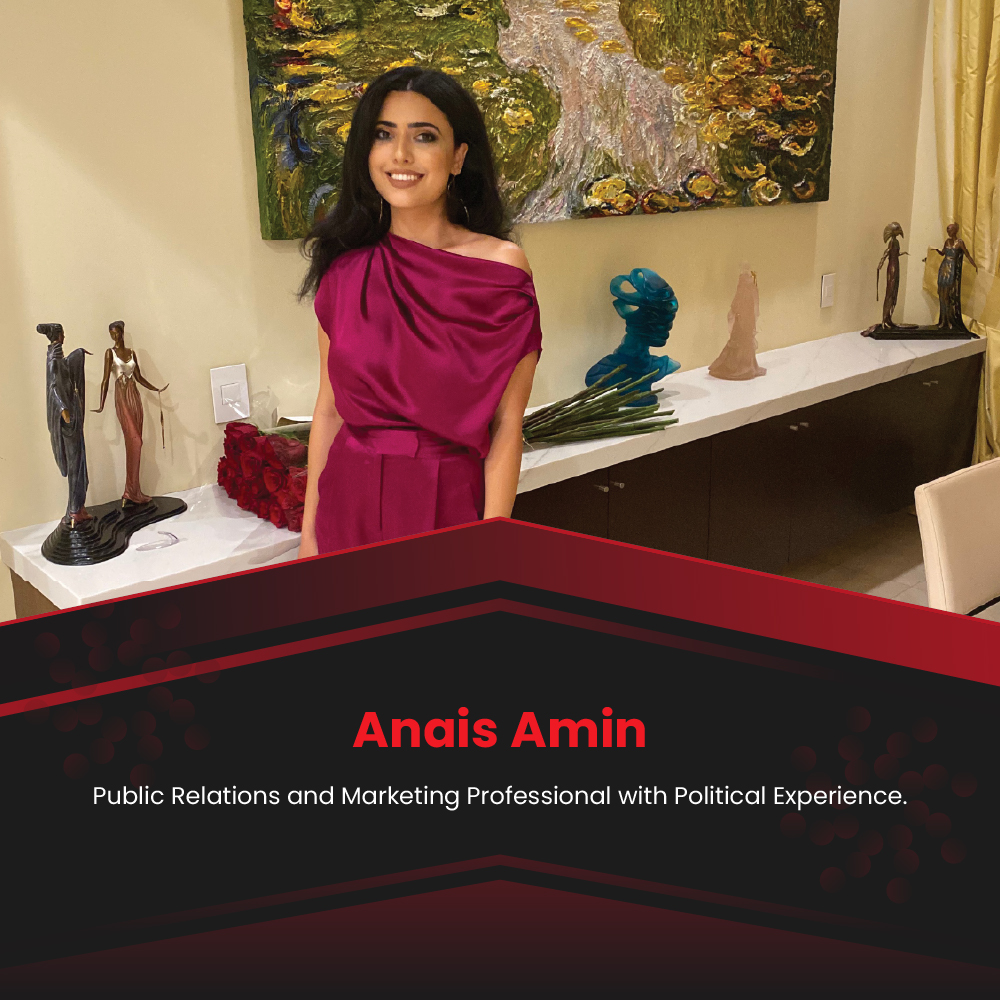 Exclusive Anais Amin Photos