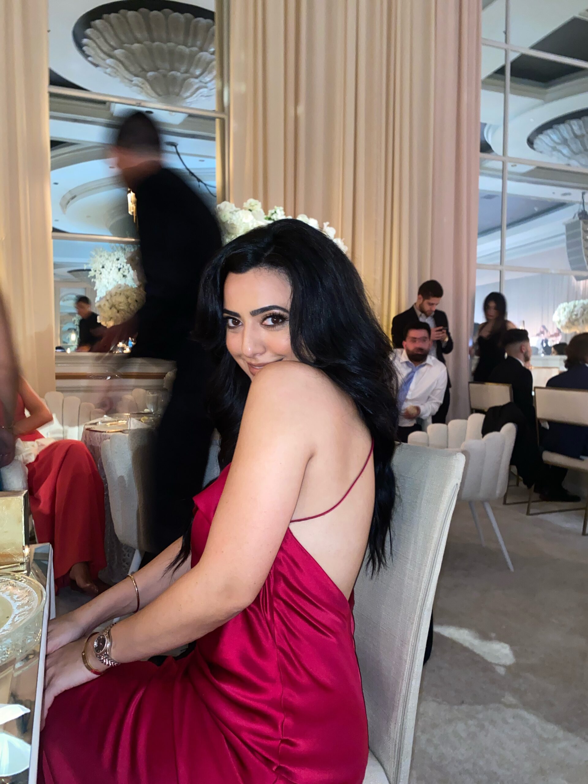 Anais Amin: Creative Director, Content Creator, And Visionary