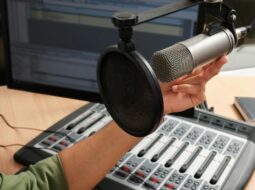 Audio Journalism