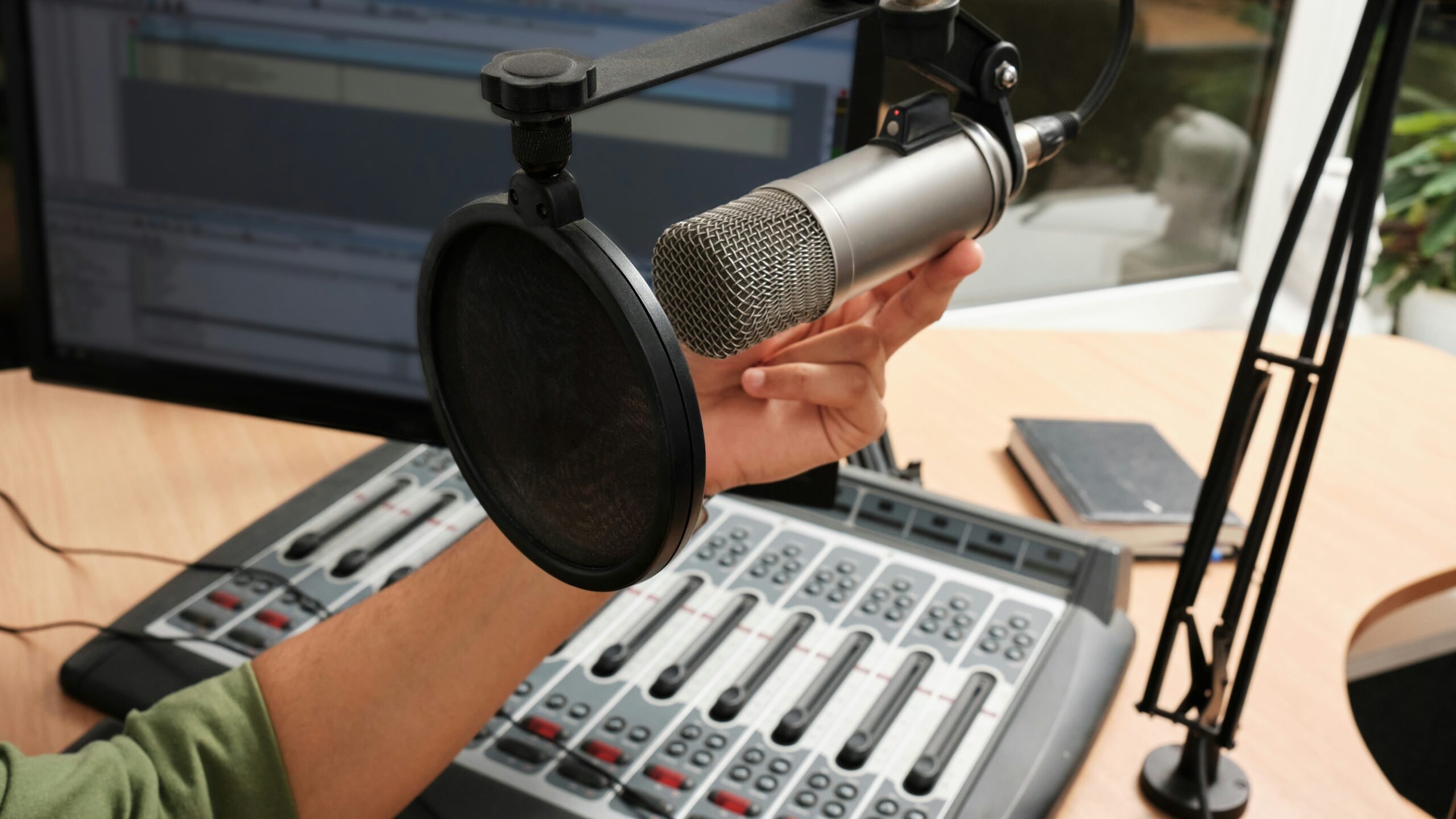 Audio Journalism