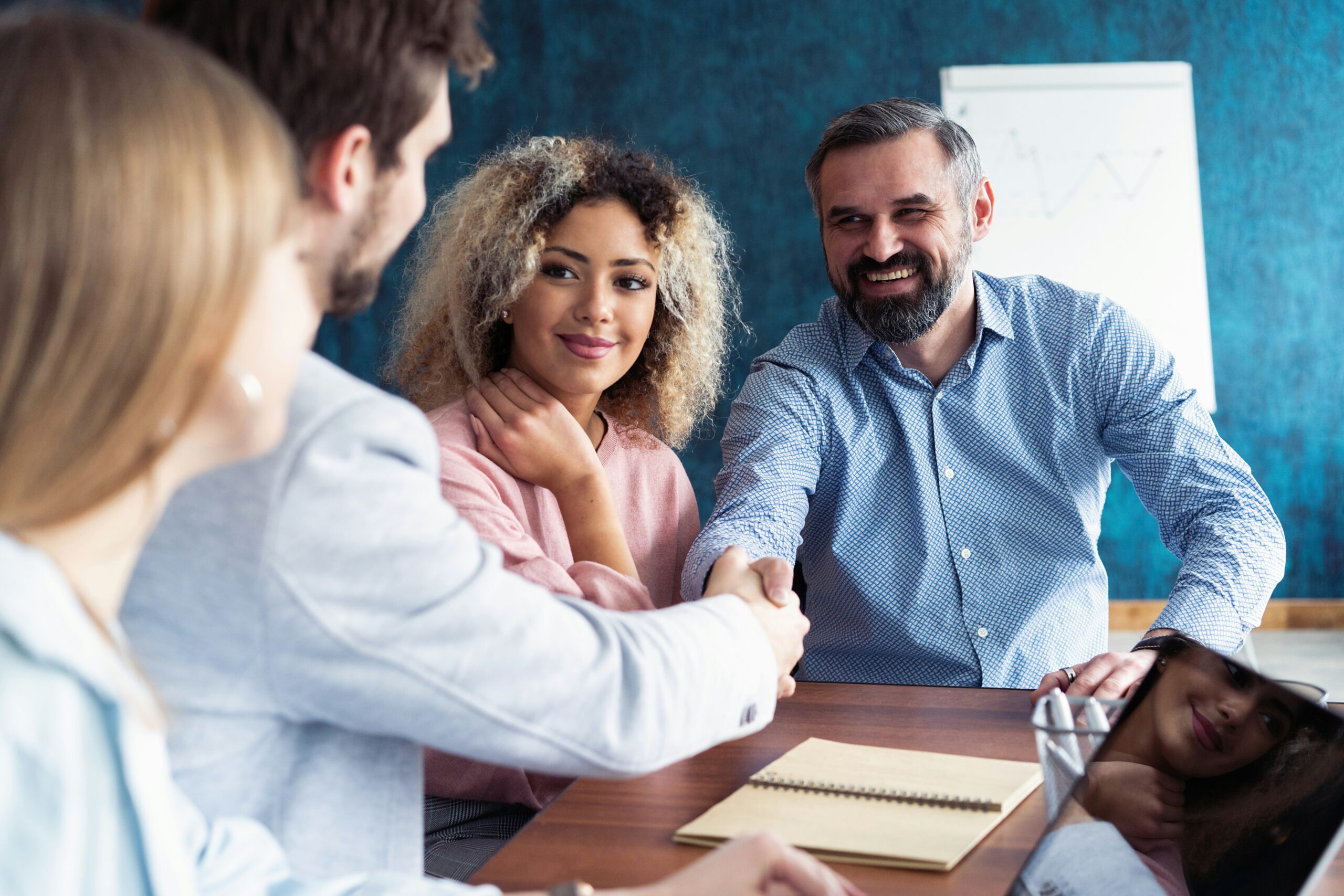 Anais Amin:Business Partnerships