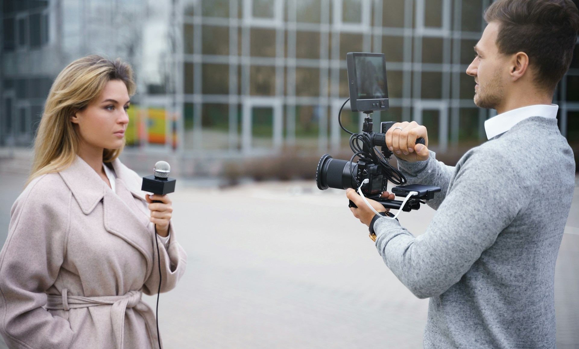 campus media and journalism career