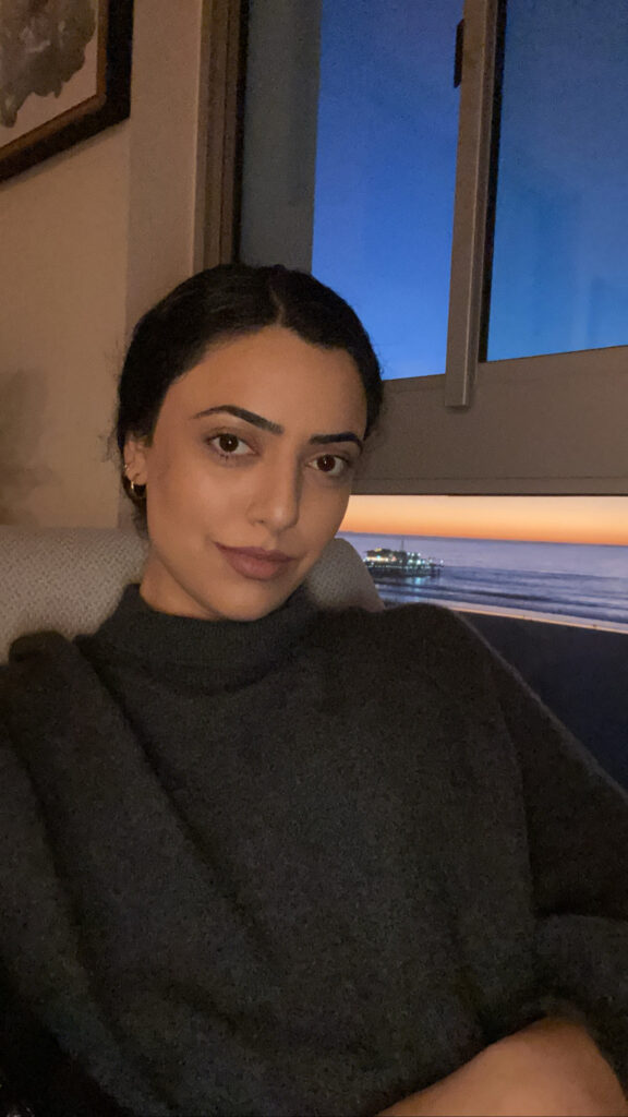 Enjoying the outdoors, Anais Amin explores nature and cultural events in Los Angeles, California.
