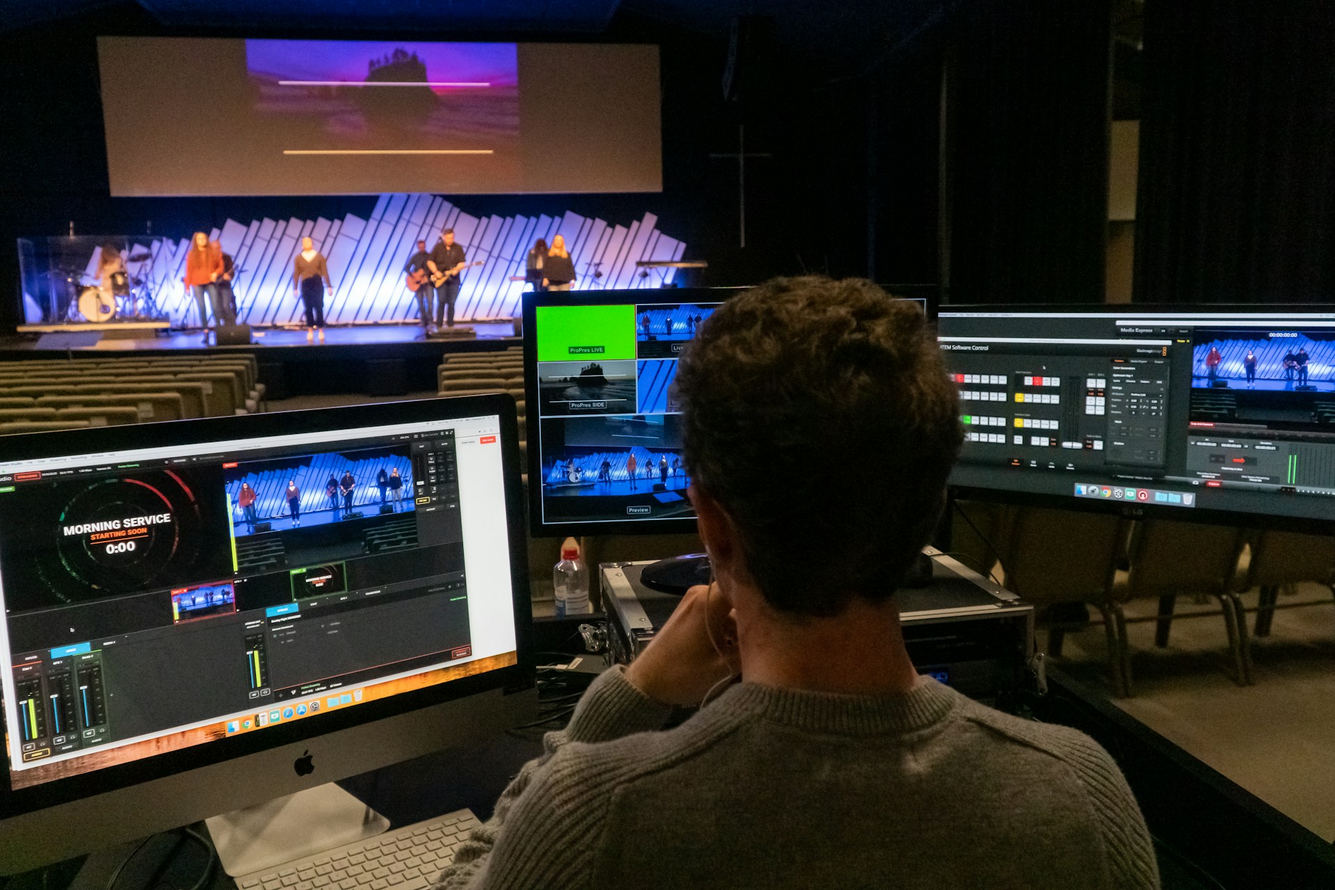 technical skills for media producers