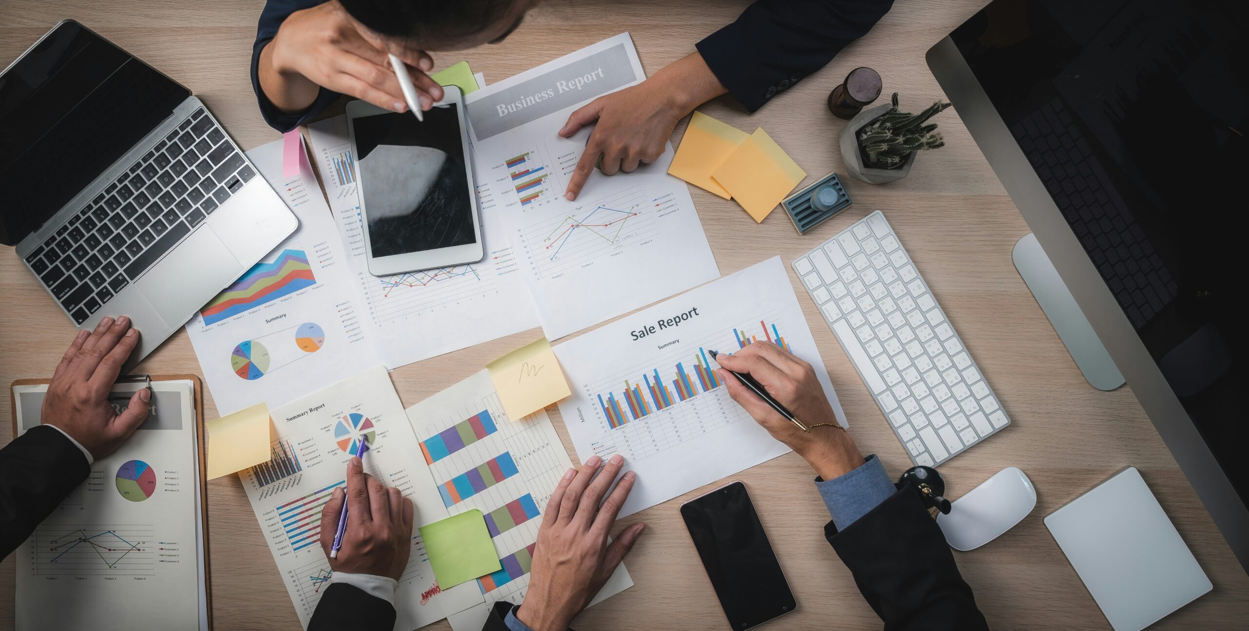 Anais Amin: Marketing Strategy Alignment