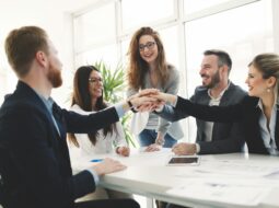 Business Community Partnerships
