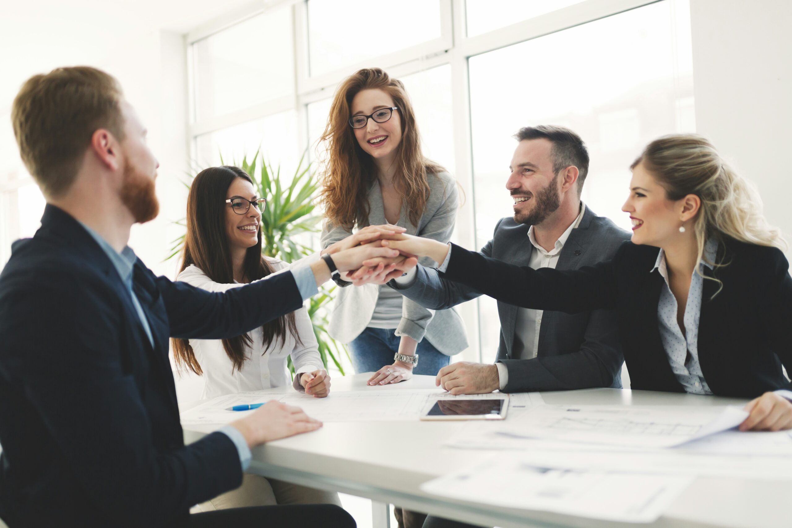 Business Community Partnerships